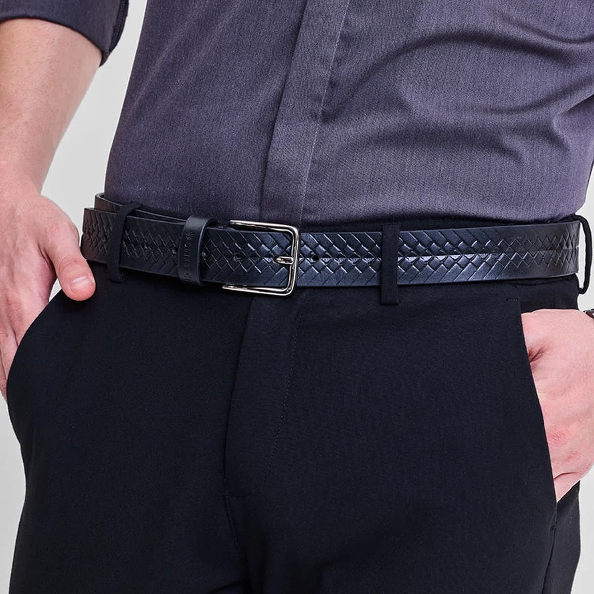 Formal Black Belt