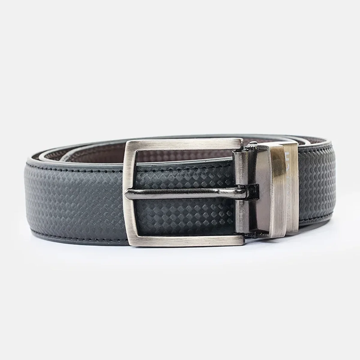 Vegan Reversible Formal Belt