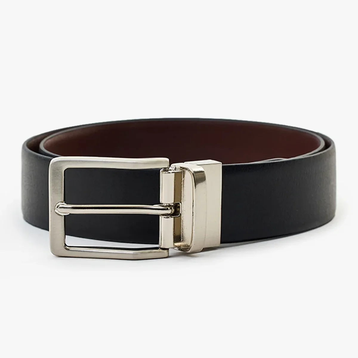 Reversable Leather Belt