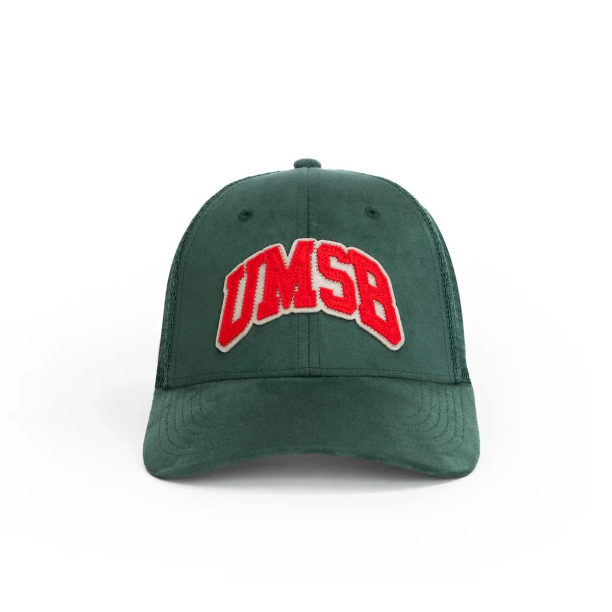 Letterman Trucker